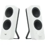 Logitech Z207 Enceinte PC Bluetooth - Blanc