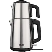 Mulex Bouilloire 1810 Acier Préparateur électrique de boissons chaudes Boissons chaudes