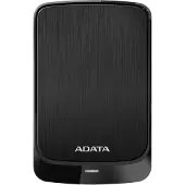 ADATA Disque dur externe portable HV320 - 2 To - USB 3.1 - Noir