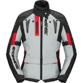 Spidi Blouson Crossmaster Lady Blanc,Noir L Femme Blanc,Noir L