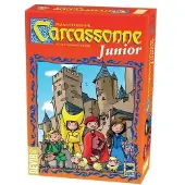 Devir Carcassonne Junior Board Game Multicolore Enfants