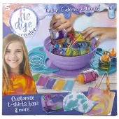 Sambro Set de stations de création Tie Dye