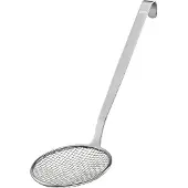 GEFU Cuillere a fentes en acier inoxydable Basline Blanch pour le blanchiment