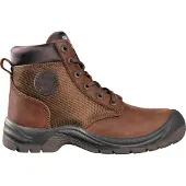 Safety Jogger Chaussures de sécurité S3 Dakar marron 43