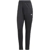Adidas Pantalon de sport 'Tiro' noir / blanc