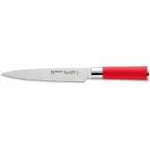 Dick Filetiermesser Red Spirit Kochmesser Messer Klinge 18 cm, X55CrMo14 Stahl