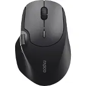 Rapoo MT560 souris Bureau RF sans fil + Bluetooth Laser 4000 DPI