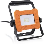 Smartwares Projecteur LED sur support 10W, 1200 lumen