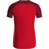 Jako T-Shirt fonctionnel rouge