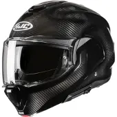 HJC F100 Semi Flat Casque Modulable Mat/Noir S unisex