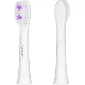Uni-T Teesa TSA8075 Brosses à dents de rechange SONIC LITE, moyennes, 2 pièces