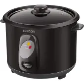 Sencor SRM 1001BK - Cuiseur à riz - noir