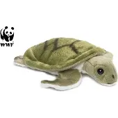WWF - Peluche - Tortue de mer (18cm) réaliste Peluche
