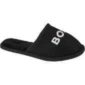 HUGO BOSS Chaussures Logo Slippers, J2931209B