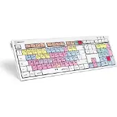 Logickeyboard Clavier logique LKB-PT-CWMU-UK