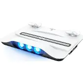 Noname SCC5-P5-WH Premium Ladestation und Kühlständer PS5 SCC5