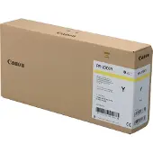 Canon PFI-2700Y - Jaune - Cartouche d'encre