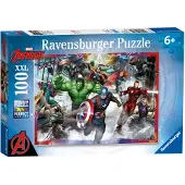 Ravensburger Puzzle Les plus grands heros Avengers 100p