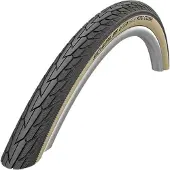 Schwalbe Road Cruiser 27x1 1/4 (28/32-630) HS484 Active K-Guard wire black-rubber 11159324