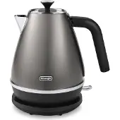 De'Longhi Bouilloire électrique DeLonghi Distinta KBIN2001.TB - 1,7 L, titane
