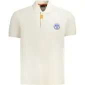 Napapijri Clanis Short Sleeve Polo Blanc 2XL Homme