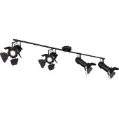 Globo Lighting Lampe Hollywood Egon noir
