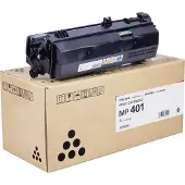 Ricoh 841887 (MP 401E) - Noir - Toner