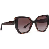 GUESS Gu00154 Woman Sunglasses Marron Femme