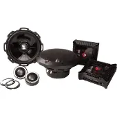 Rockford Fosgate T2652-S POWER Haut-parleur 2 voies 16,5 cm