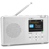 Reflexion Tra23dab Digital Radio Clair One Size / EU Plug 220V