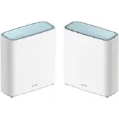 D-Link Eagle Pro AI AX3200 WiFi 6 Mesh, paquet de 2