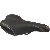 Selle Bassano selle Volare Comfort Plus Mens noir