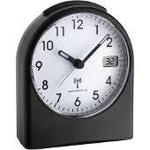 TFA-Dostmann TFA - Réveils - Quartz - Bureau - Noir