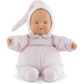Corolle Babipouce Sweet Dreams Poupon doux au corps - Taille 28 cm Parfum vanille partir de 0 mois