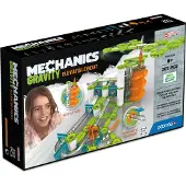 Geomag Mechanics Ascenseur recyclé par gravité 207 pièces