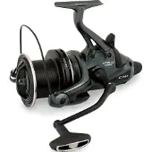 Shimano Medium Baitrunner, 5500, CI4+ XTB LC, ambidextre, moulinet de pêche à longue distance, MBTRCI4XTBLC