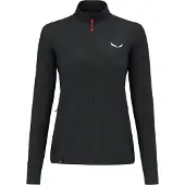 Salewa Veste de randonnée full zip femme Puez Waffle Hyb Pl