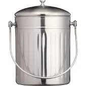 Kitchencraft Poubelle De Compostage Pour La Cuisine