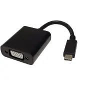 Value Adaptateur vidéo externe - USB-C 3.1 - VGA
