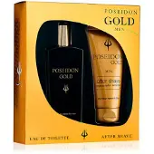 Instituto Espanol Poseidon Gold coffret cadeau pour homme