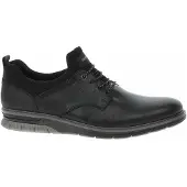 Rieker Chaussure à lacets noir