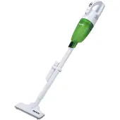 Makita Akku-Staubsauger 12 V max - 0.65 L - 50 mbar