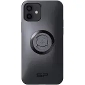 SP Connect SPC+ Series - Coque de télephone pour Apple iPhone 12 (Pro) - Noir