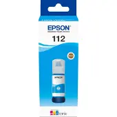 Epson 112 (C13T06C24A) - Cyan - Cartouche d'encre