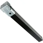 Stoker Pieds De Lit 30x30 Mm 25 Cm 4 Unités