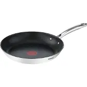 Tefal Duetto+ 20/24/28 Cm Pans Set Argenté