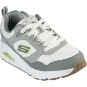 SKECHERS Uno Trainers Gris EU 31 Enfants