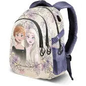 KARACTERMANIA Sac à Dos Disney Frozen 2 Emotion Plus Running