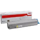 OKI 44059165 - Jaune - Toner
