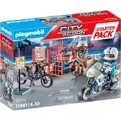 Playmobil 71381 Starter Pack Police 71381